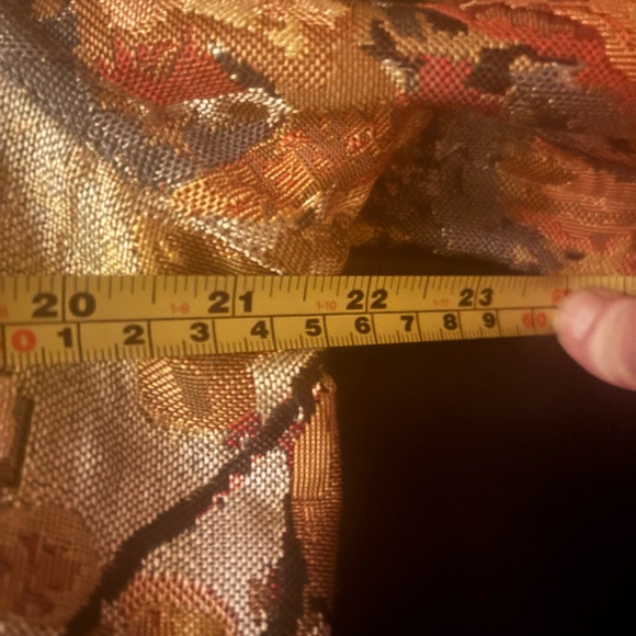 reversible piece--one jacket, two looks.by artist Jase - Picture 3 of 15